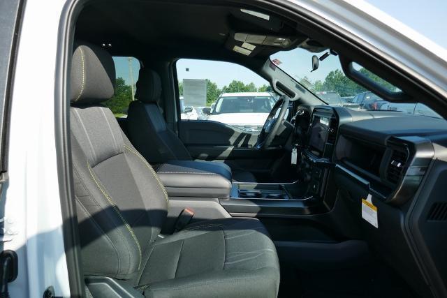 new 2025 Ford F-150 car, priced at $48,130