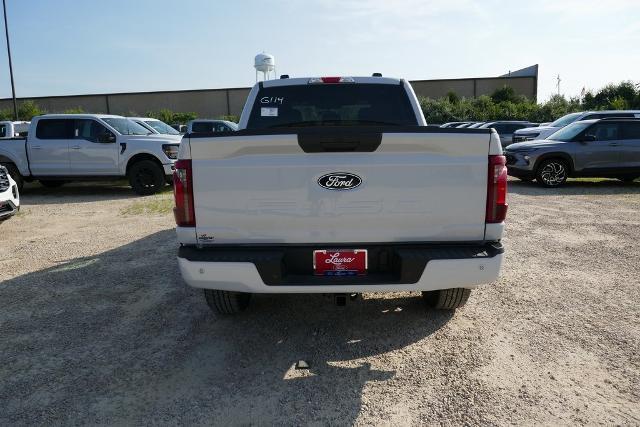 new 2025 Ford F-150 car, priced at $48,130