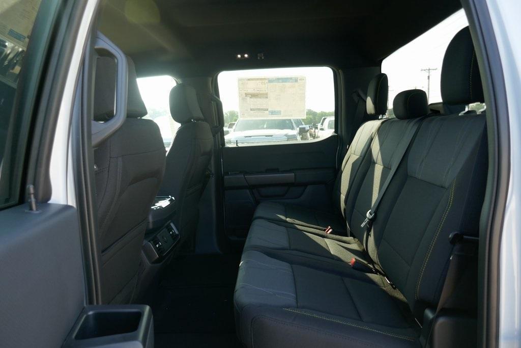 new 2025 Ford F-150 car, priced at $46,730