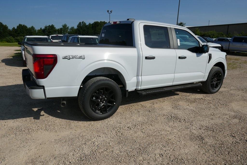 new 2025 Ford F-150 car, priced at $46,730
