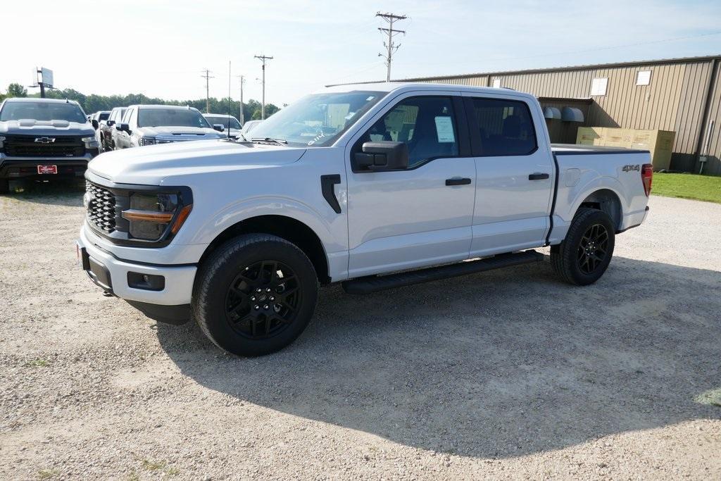 new 2025 Ford F-150 car, priced at $46,730