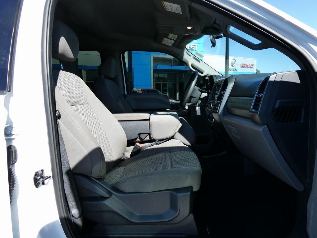 used 2022 Ford F-250 car, priced at $46,995