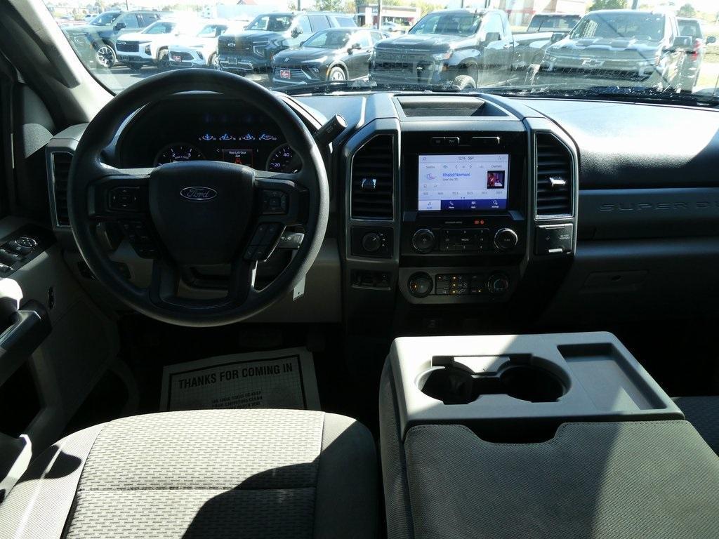 used 2022 Ford F-250 car, priced at $46,995