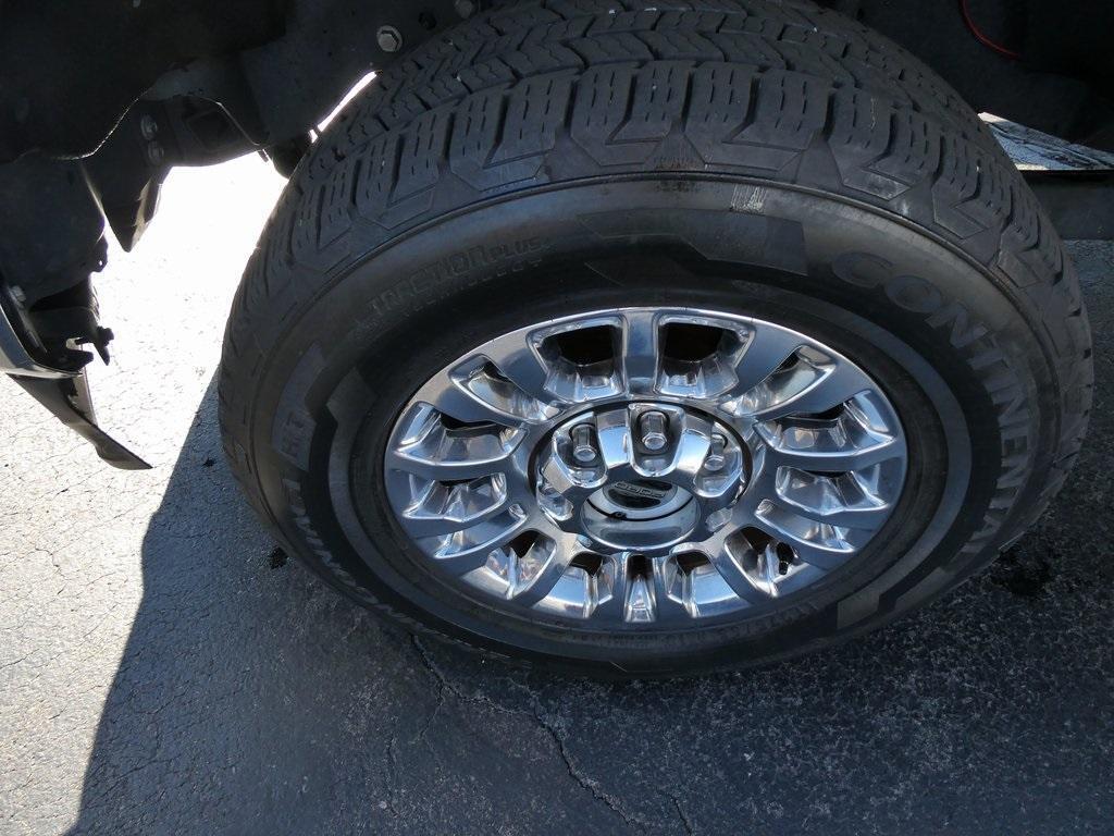 used 2022 Ford F-250 car, priced at $46,995