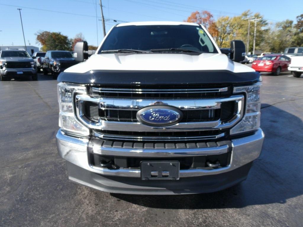 used 2022 Ford F-250 car, priced at $46,995
