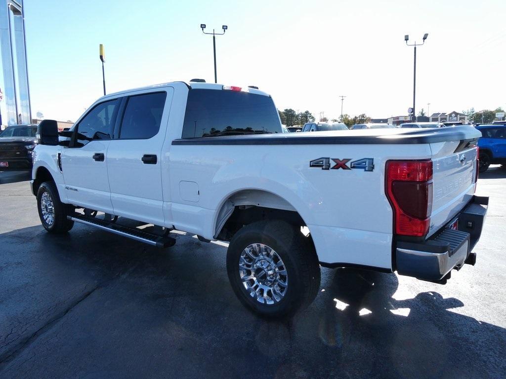 used 2022 Ford F-250 car, priced at $46,995