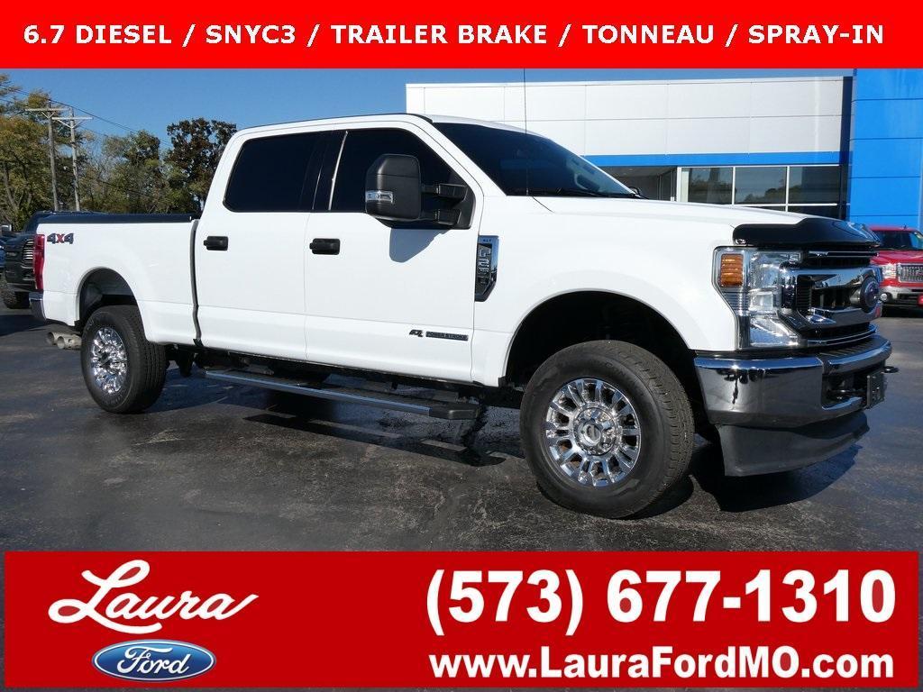used 2022 Ford F-250 car, priced at $46,995
