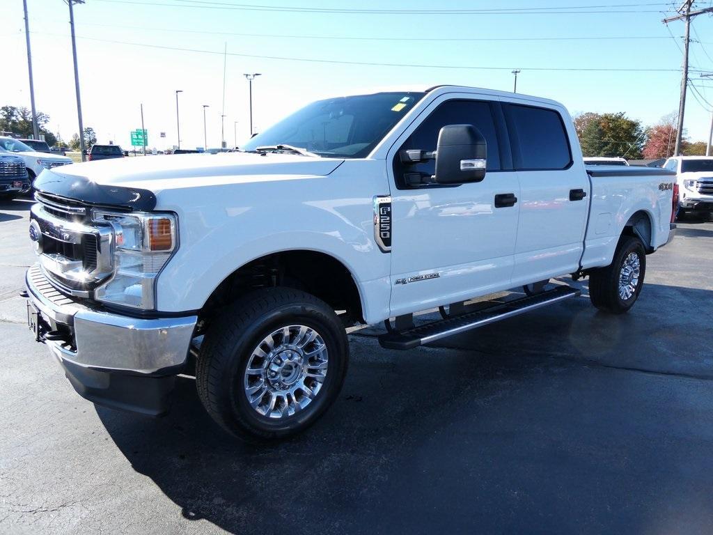 used 2022 Ford F-250 car, priced at $46,995