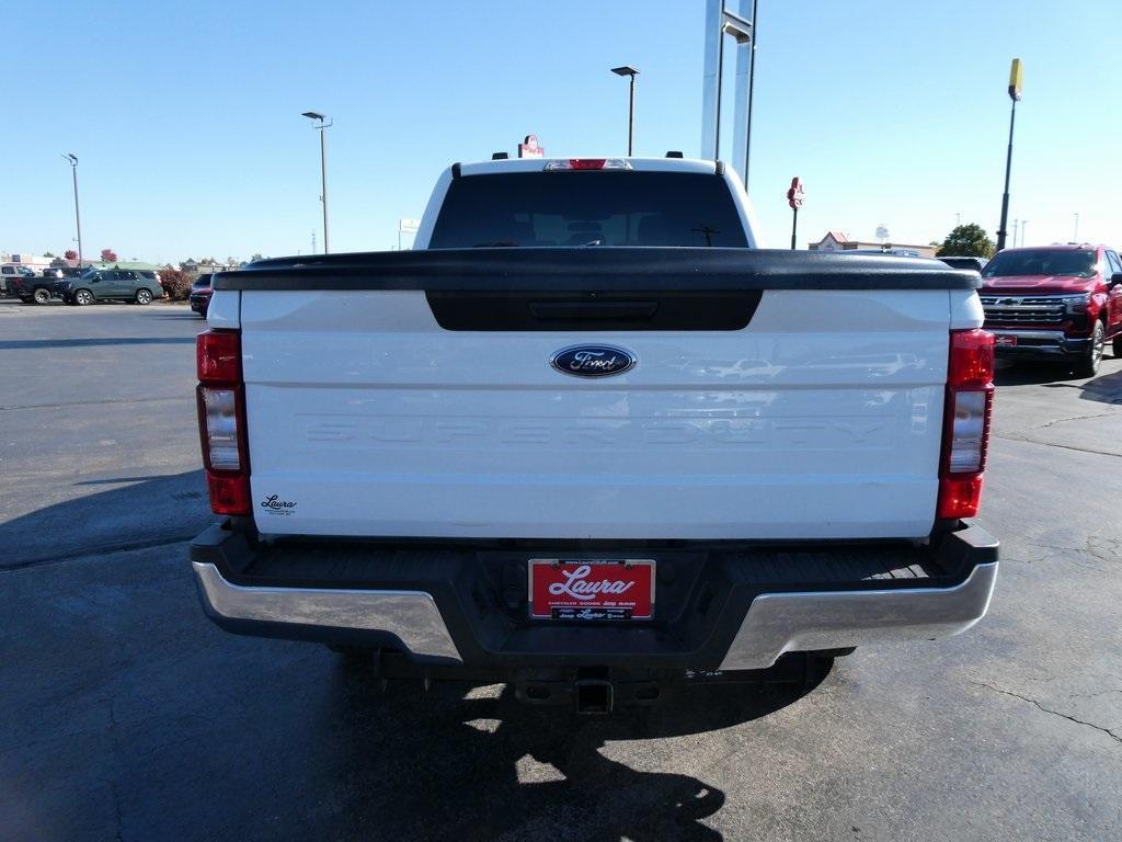 used 2022 Ford F-250 car, priced at $46,995