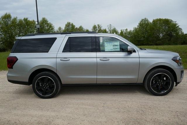 new 2024 Ford Expedition Max car, priced at $76,436