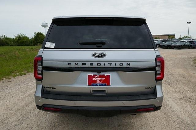 new 2024 Ford Expedition Max car, priced at $76,436