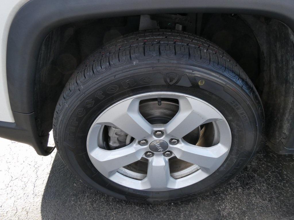 used 2020 Jeep Compass car, priced at $16,995