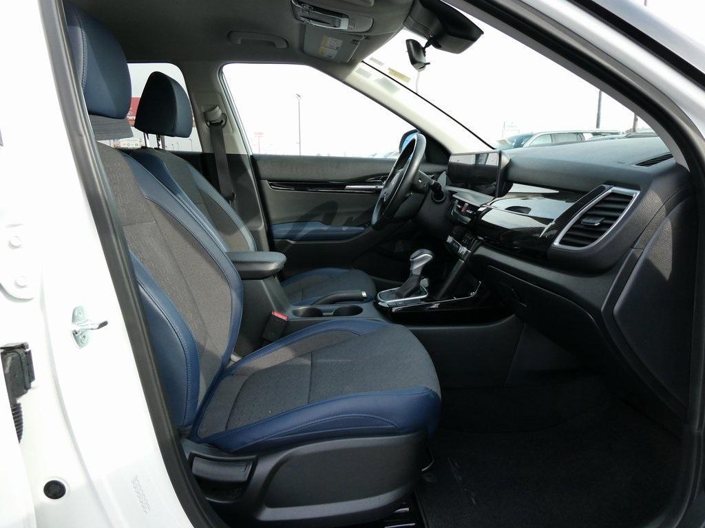 used 2024 Kia Seltos car, priced at $21,495