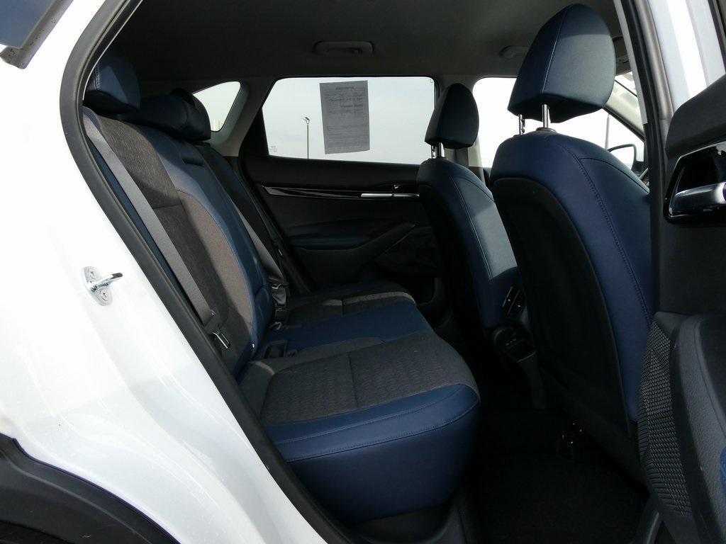 used 2024 Kia Seltos car, priced at $21,495