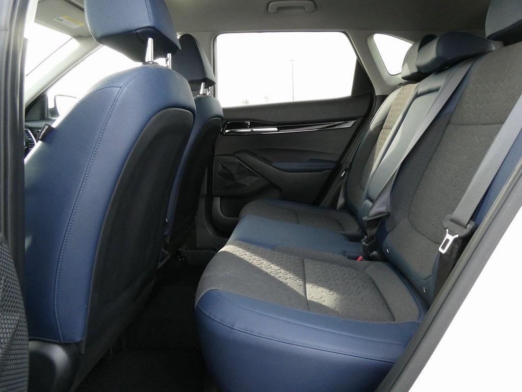 used 2024 Kia Seltos car, priced at $21,495