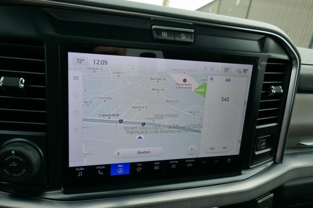 new 2026 Ford F-350 car, priced at $94,132