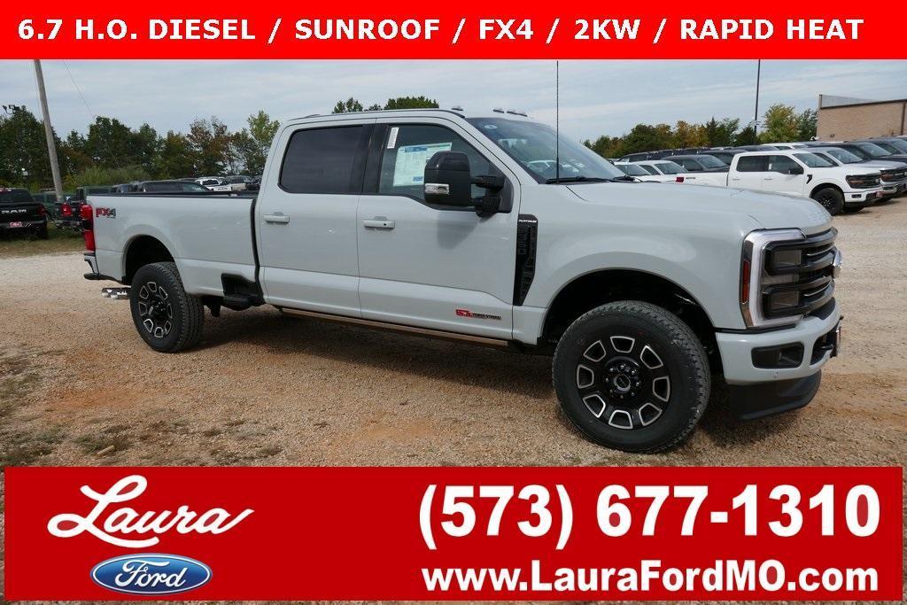 new 2026 Ford F-350 car, priced at $95,132