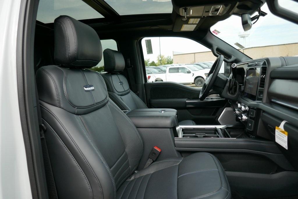 new 2026 Ford F-350 car, priced at $94,132