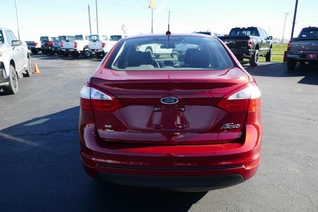 used 2015 Ford Fiesta car, priced at $9,995