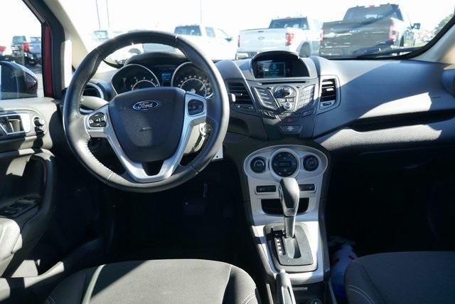 used 2015 Ford Fiesta car, priced at $9,995