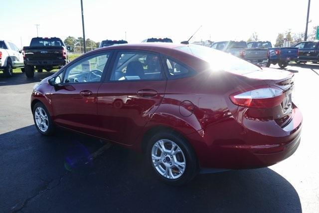 used 2015 Ford Fiesta car, priced at $9,995