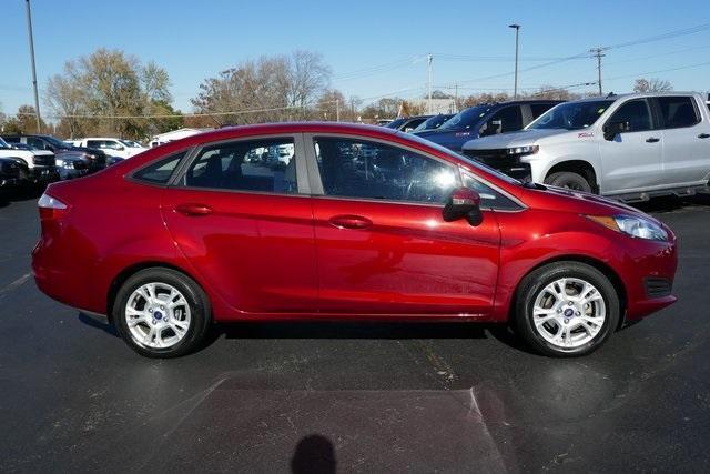 used 2015 Ford Fiesta car, priced at $9,995