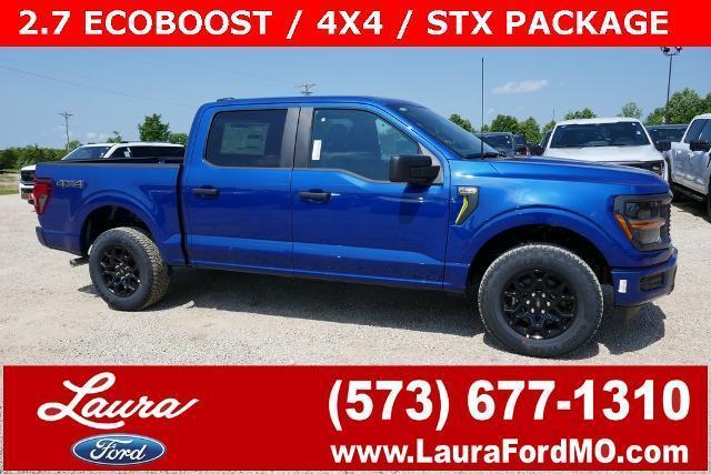 new 2025 Ford F-150 car, priced at $44,951