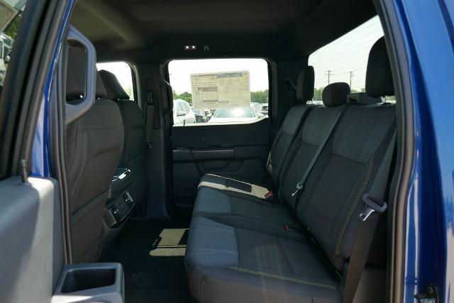 new 2025 Ford F-150 car, priced at $44,951