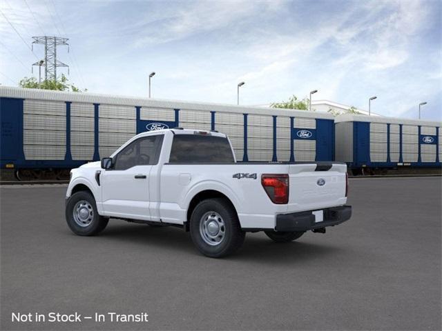 new 2024 Ford F-150 car, priced at $34,508