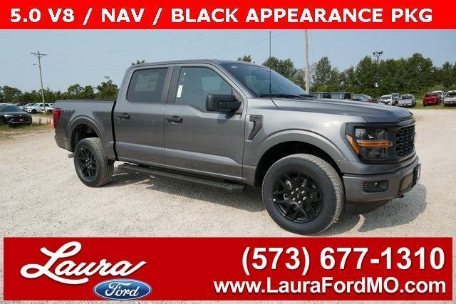 new 2024 Ford F-150 car, priced at $46,012