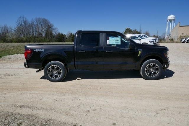 new 2024 Ford F-150 car, priced at $41,029