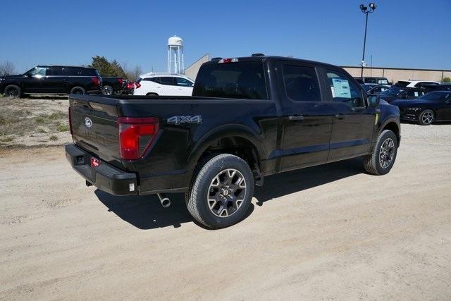 new 2024 Ford F-150 car, priced at $41,029