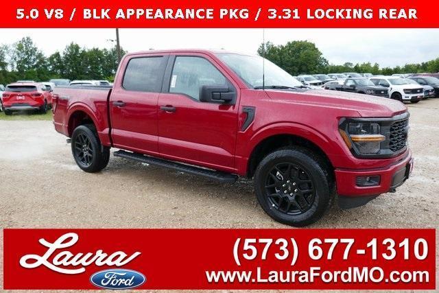 new 2024 Ford F-150 car, priced at $44,421