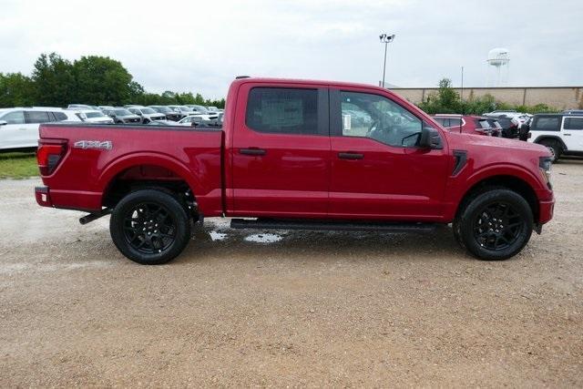 new 2024 Ford F-150 car, priced at $44,421