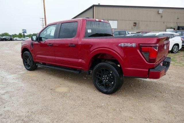 new 2024 Ford F-150 car, priced at $44,421