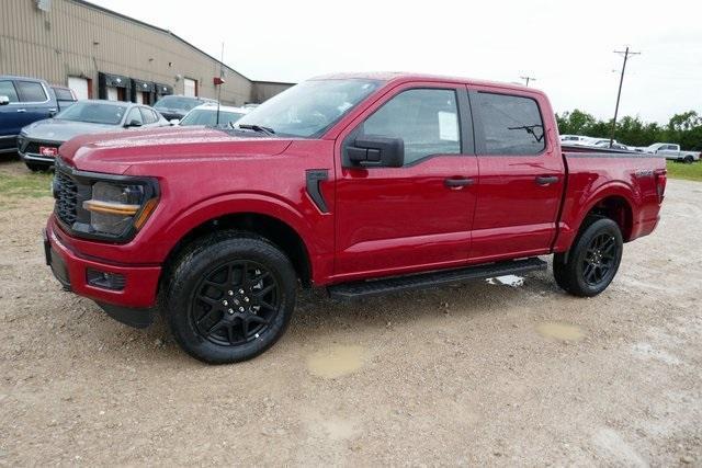 new 2024 Ford F-150 car, priced at $44,421