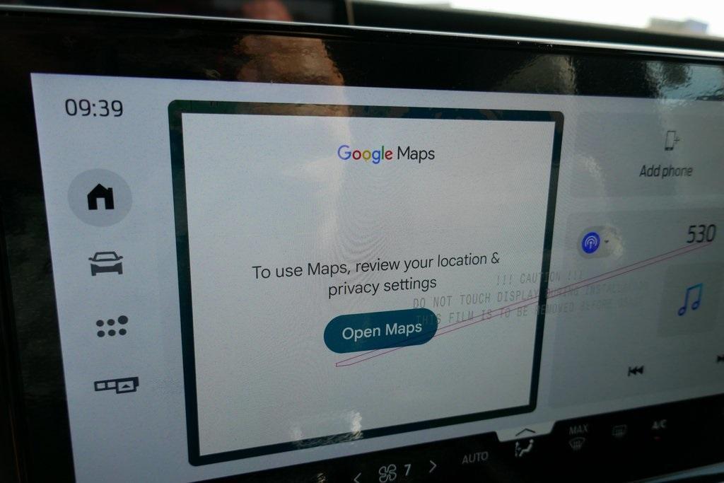 new 2025 Ford Expedition car, priced at $78,255