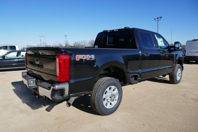 new 2024 Ford F-250 car, priced at $53,591