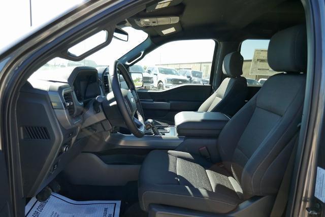 new 2025 Ford F-150 car, priced at $53,683