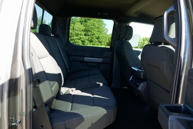 new 2025 Ford F-150 car, priced at $53,683