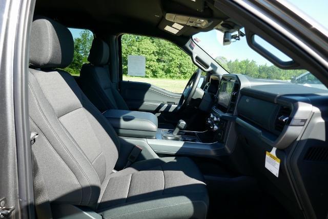 new 2025 Ford F-150 car, priced at $53,683