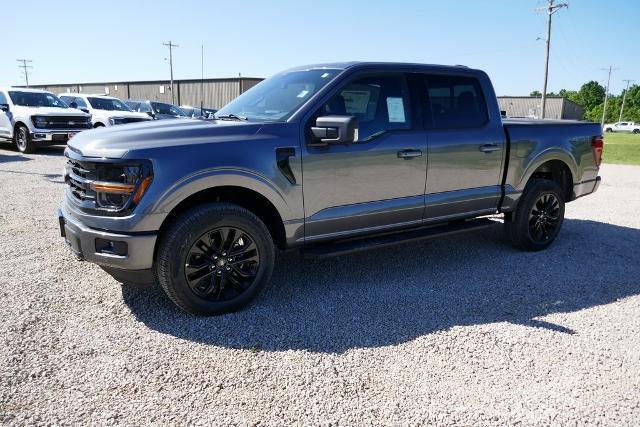 new 2025 Ford F-150 car, priced at $53,683