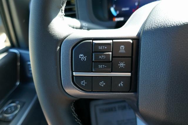 new 2025 Ford F-150 car, priced at $53,683
