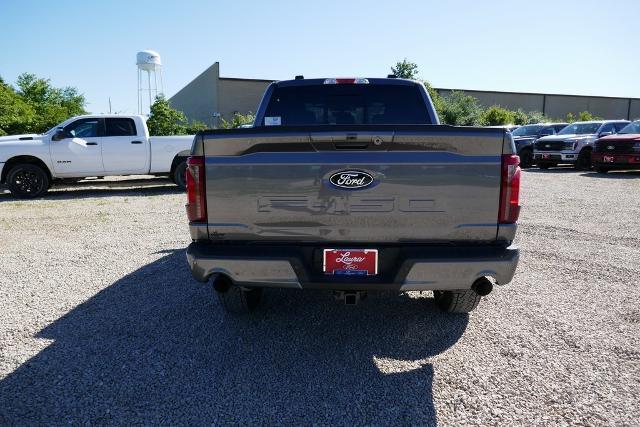 new 2025 Ford F-150 car, priced at $53,683