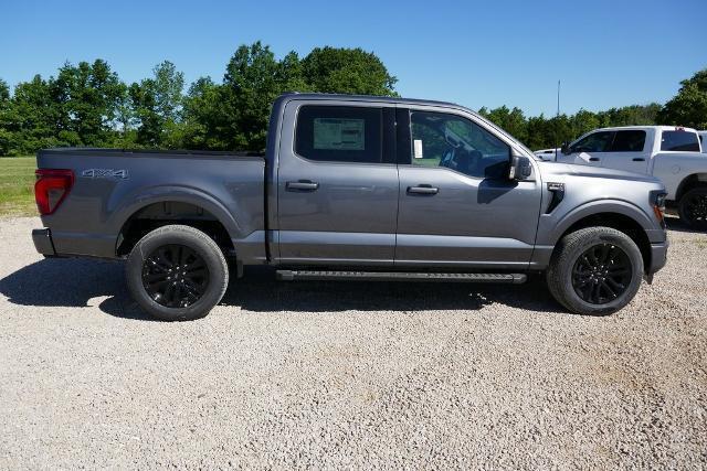 new 2025 Ford F-150 car, priced at $53,683