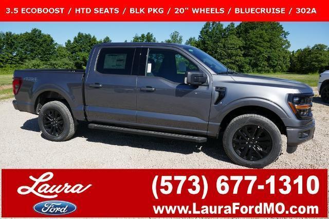new 2025 Ford F-150 car, priced at $53,683