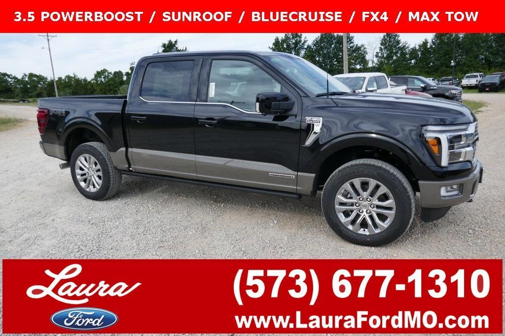new 2025 Ford F-150 car, priced at $71,531