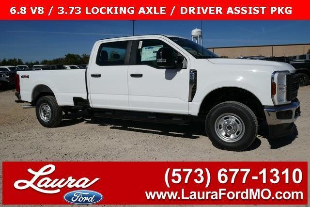 new 2024 Ford F-250 car, priced at $49,579