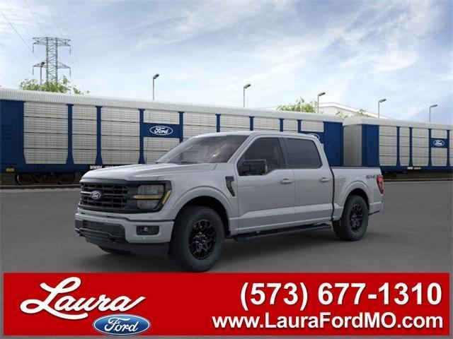 new 2024 Ford F-150 car, priced at $47,604