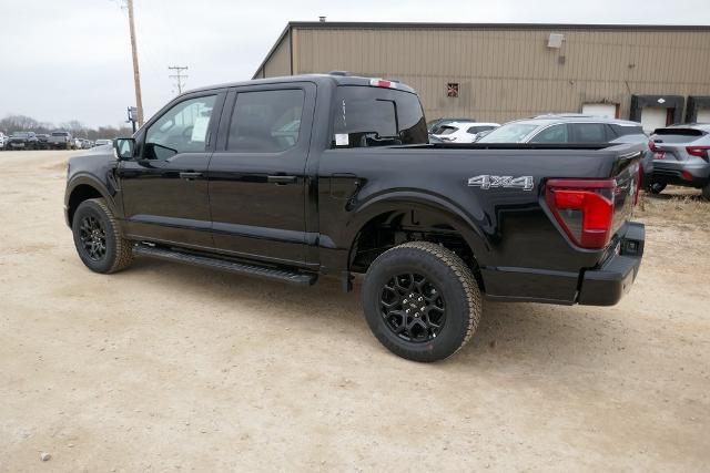 new 2024 Ford F-150 car, priced at $49,854